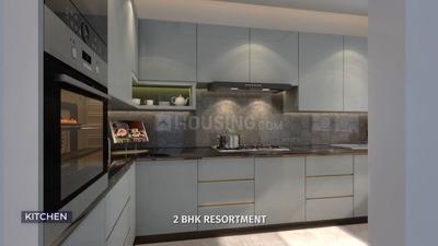 Project Image of 359.0 - 597.0 Sq.ft 1 BHK Apartment for buy in Excellaa Florence