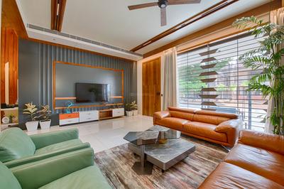 Project Image of 5357.7 - 8315.37 Sq.ft 4 BHK Villa for buy in Saamarth Lavish Villa