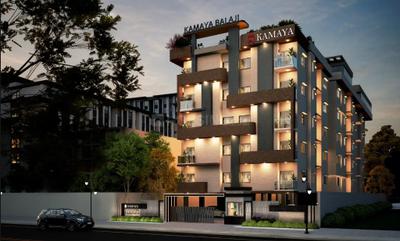 Project Image of 456.0 - 1850.0 Sq.ft 1 BHK Apartment for buy in Jai Maa Kamakhya Balaji