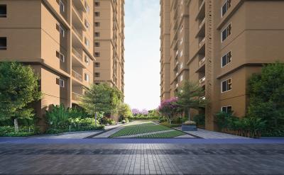 Project Image of 0.0 - 2277.0 Sq.ft 3 BHK Apartment for buy in DSR Altitude