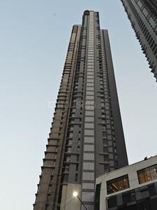 Project Image of 929.57 - 1438.17 Sq.ft 3 BHK Apartment for buy in Raymond The Address By GS Tower C