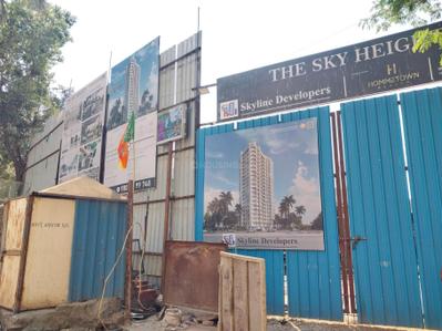 Project Image of 349.93 - 374.37 Sq.ft 1 BHK Apartment for buy in Sky Heights