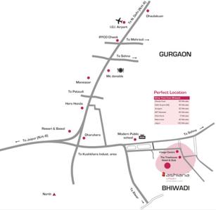 Project Image of 845.0 - 1480.0 Sq.ft 1.5 BHK Apartment for buy in Ashiana Utsav