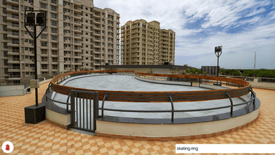 Project Image of 799.11 - 1057.77 Sq.ft 2 BHK Apartment for buy in Ashiana Umang Phase VI