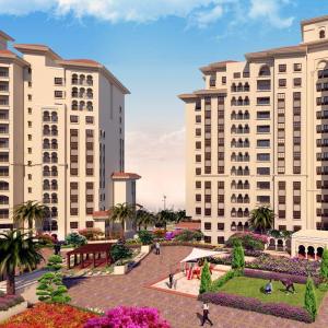 Project Image of 1023.0 - 2327.0 Sq.ft 1 BHK Apartment for buy in Jumeirah Alandalus