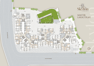 Project Image of 511 Sq.ft 1 BHK Apartment / Flat for sale in Kandivali West for Rs. 13500000