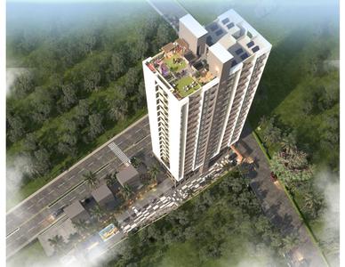 Project Image of 492.0 - 770.0 Sq.ft 1 BHK Apartment for buy in Basil Shivraj