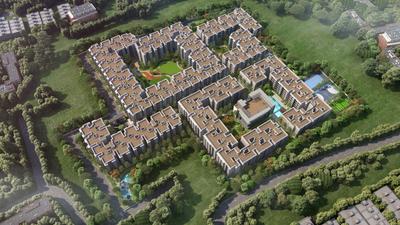 Project Image of 0.0 - 2109.0 Sq.ft 3 BHK Apartment for buy in Casagrand Majestica