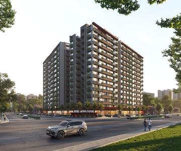 Project Image of 1368.0 - 1944.0 Sq.ft 2 BHK Apartment for buy in The Zermatt