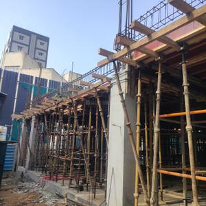 Project Image of 0.0 - 1800.0 Sq.ft 3 BHK Apartment for buy in Bluemoon Sea Breeze