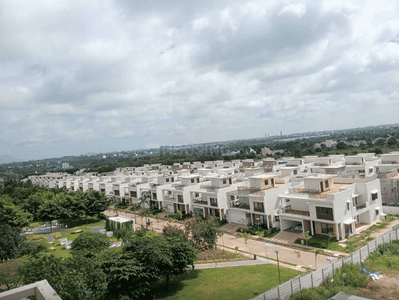 Project Image of 0.0 - 3207.65 Sq.ft 4 BHK Villa for buy in Adarsh Palm Acres Phase 1 Part A