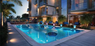 Project Image of 443.0 - 554.48 Sq.ft 2 BHK Apartment for buy in Euphoria