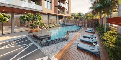Project Image of 1662.0 - 2435.0 Sq.ft 3 BHK Apartment for buy in Nature Amaltas