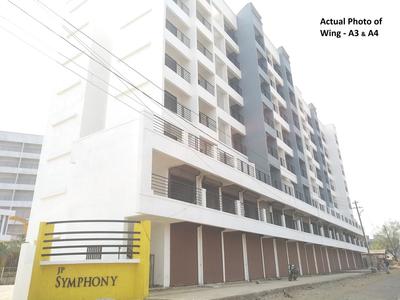 Project Image of 311.0 - 481.0 Sq.ft 1 BHK Apartment for buy in Risali JP Symphony