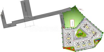 Project Image of 635 Sq.ft 1 BHK Apartment / Flat for sale in Dhayari for Rs. 4500000