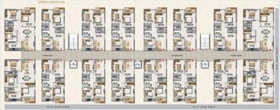 Project Image of 1099.96 - 1460.02 Sq.ft 2 BHK Apartment for buy in Greater Carnation