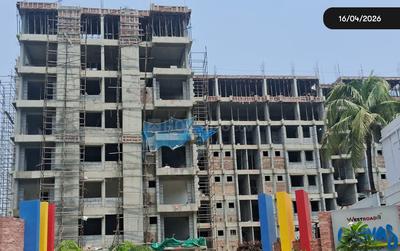 Project Image of 1093.0 - 1693.0 Sq.ft 3 BHK Apartment for buy in Westroad Canvas