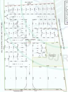 Project Image of 661.12 - 6602.48 Sq.ft Residential Plot Plot for buy in Vrusha Residency
