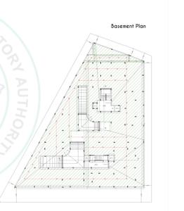 Project Image of 554.99 - 565.11 Sq.ft 2 BHK Apartment for buy in Amrut Nirali Heights