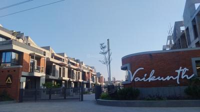 Shilaj Vaikunth Entrance Gate Security Cabin 1