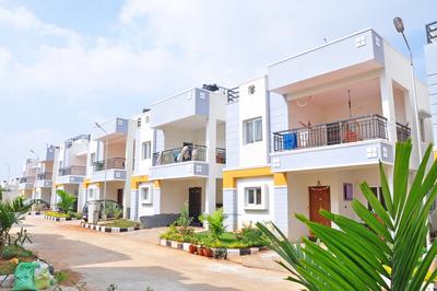 Project Image of 1448.0 - 2155.0 Sq.ft 3 BHK Villa for buy in Peninsula Palmville