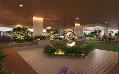 Project Image of 862.0 - 1744.0 Sq.ft 3 BHK Apartment for buy in Fortune Prestige