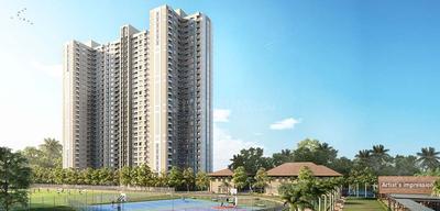 Project Image of 365.97 - 1233.97 Sq.ft 1 BHK Apartment for buy in Lodha Amara Tower 1 To 5 And 7 To 19
