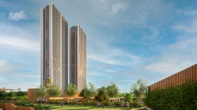 Project Image of 441.0 - 1277.0 Sq.ft 1 BHK Apartment for buy in Runwal One