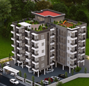Project Image of 781.68 - 976.39 Sq.ft 2 BHK Apartment for buy in Neel Heights