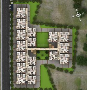 Project Image of 613.97 - 642.93 Sq.ft 2 BHK Apartment for buy in Greenwoods