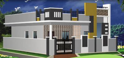 Chandrakanth Homes Elevation 1