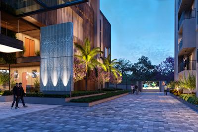 Project Image of 1310.0 - 1675.0 Sq.ft 3 BHK Apartment for buy in Abhee Serenity Springs