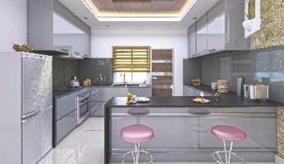 Project Image of 1140.0 - 1870.0 Sq.ft 2 BHK Apartment for buy in DBS Punnami Bliss