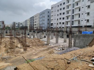 Project Image of 1180.0 - 2100.0 Sq.ft 2 BHK Apartment for buy in Fortuner Homes