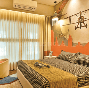 Project Image of 776.94 - 1177.79 Sq.ft 2 BHK Apartment for buy in Runwal The Central Park Phase IV Tower D3