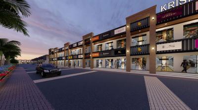 Project Image of 900.0 - 2250.0 Sq.ft Residential Plot Plot for buy in Omni Krishna Grand