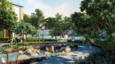 Project Image of 400.0 - 628.0 Sq.ft 1 BHK Apartment for buy in The Wise City South Block Phase I Plot RZ8 Building 4 Wing F3