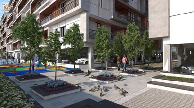 Project Image of 2025.0 - 2740.0 Sq.ft 3 BHK Apartment for buy in Patels Bright View