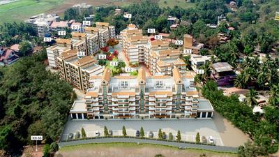 Project Image of 1054.86 - 1259.0 Sq.ft 2 BHK Apartment for buy in Raj Enclave Phase I