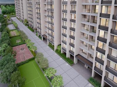 Project Image of 792.65 - 1138.07 Sq.ft 2 BHK Apartment for buy in Arvind Bel Air