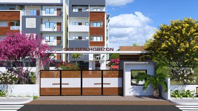 Project Image of 1160.0 - 1600.0 Sq.ft 2 BHK Apartment for buy in Sai Golden Horizon