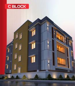 Project Image of 400.0 - 1010.0 Sq.ft 1 BHK Apartment for buy in ACS Aurovilla