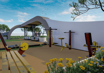 Project Image of 1142.27 - 1177.03 Sq.ft 3 BHK Apartment for buy in Vision Venetia