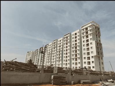 Project Image of 519.0 - 1118.0 Sq.ft 1 BHK Apartment for buy in Sowparnika Indradhanush Phase II