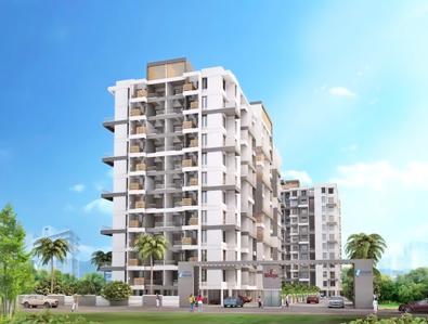 Project Image of 333.0 - 2145.0 Sq.ft 1 BHK Apartment for buy in Vision Indradhanu Phase 2