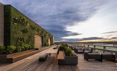 Project Image of 457.0 - 752.0 Sq.ft 1 BHK Apartment for buy in The Meridian Towers