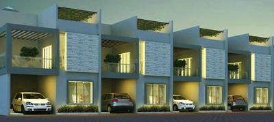Project Image of 2084.0 - 3270.0 Sq.ft 3 BHK Villa for buy in CMRS Courtyard