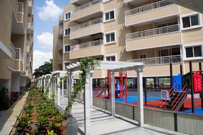 Project Image of 1700 Sq.ft 4 BHK Apartment / Flat for sale in Subramanyapura for Rs. 14600000