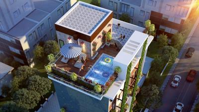Project Image of 0.0 - 6370.0 Sq.ft 5.5 BHK Villa for buy in Geopreneur Maison De Reve