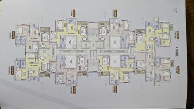 Project Image of 935.0 - 1230.0 Sq.ft 2 BHK Apartment for buy in Daksh Skyway